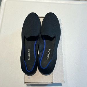 Rothy’s Loafer Black 10